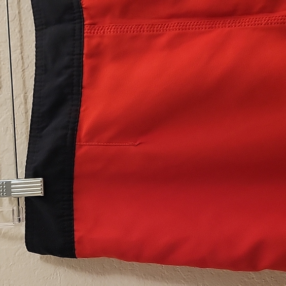 Hot Topic Swimming Trunks - Red - Medium - Picture 10 of 15